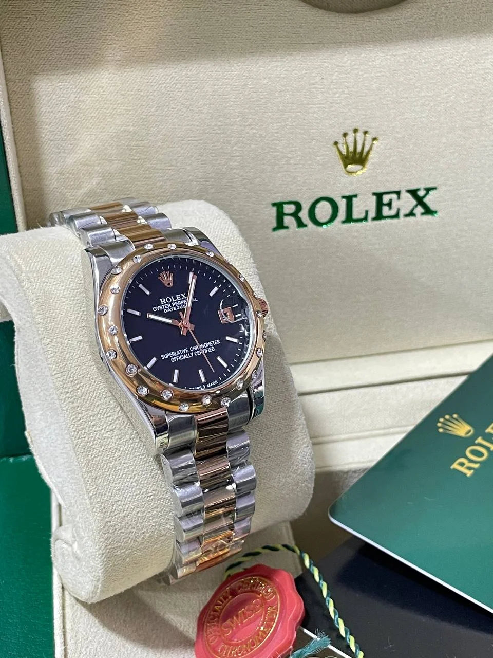 Montre Rolex Datejust - RD0063