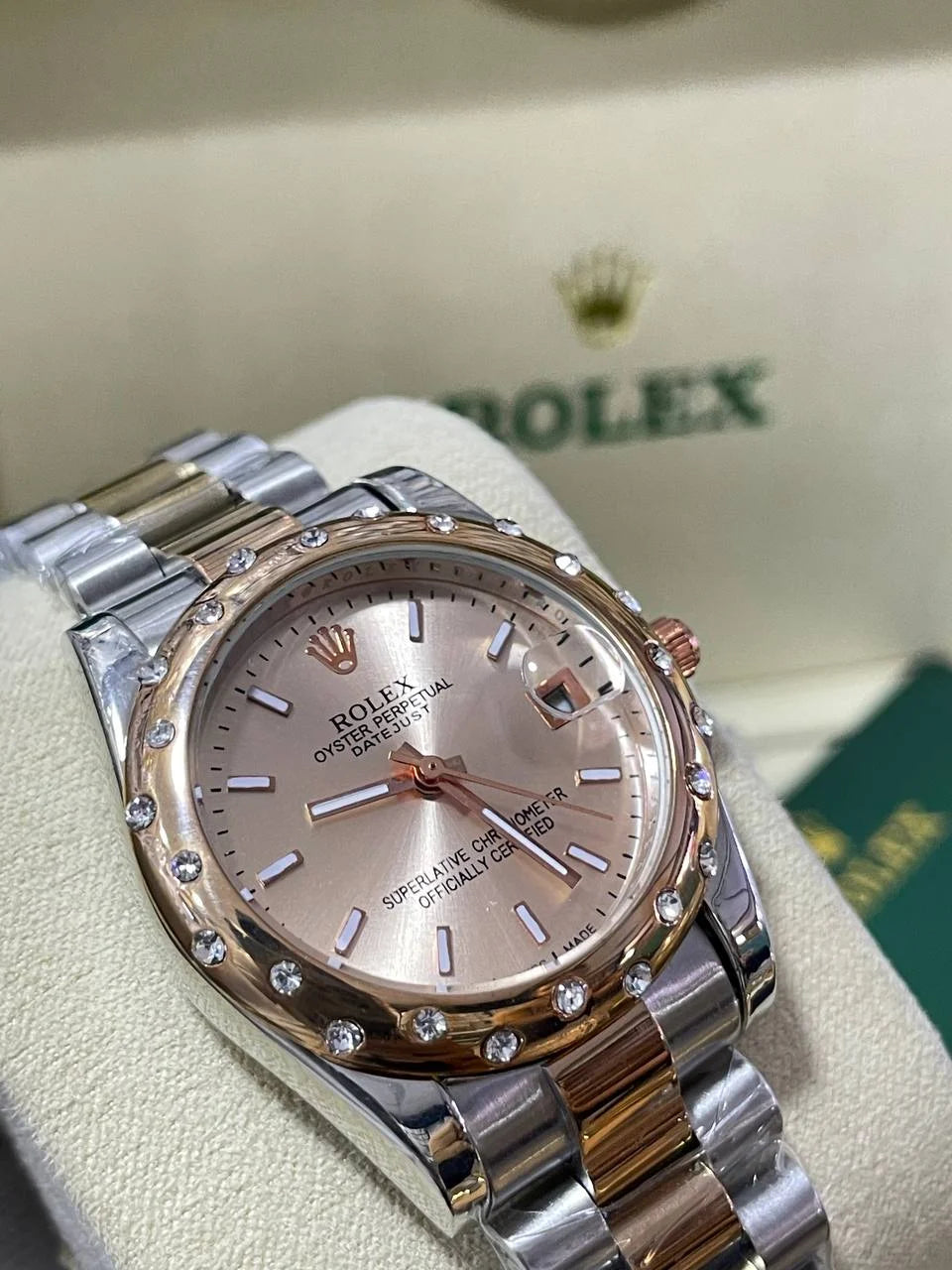 Montre Rolex Datejust - RD0058
