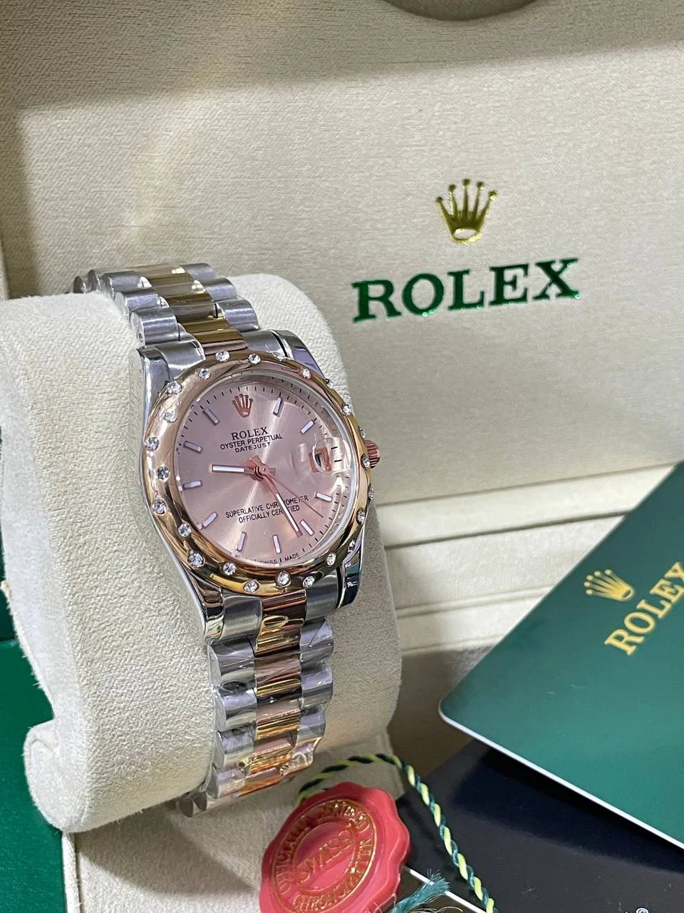 Montre Rolex Datejust - RD0058