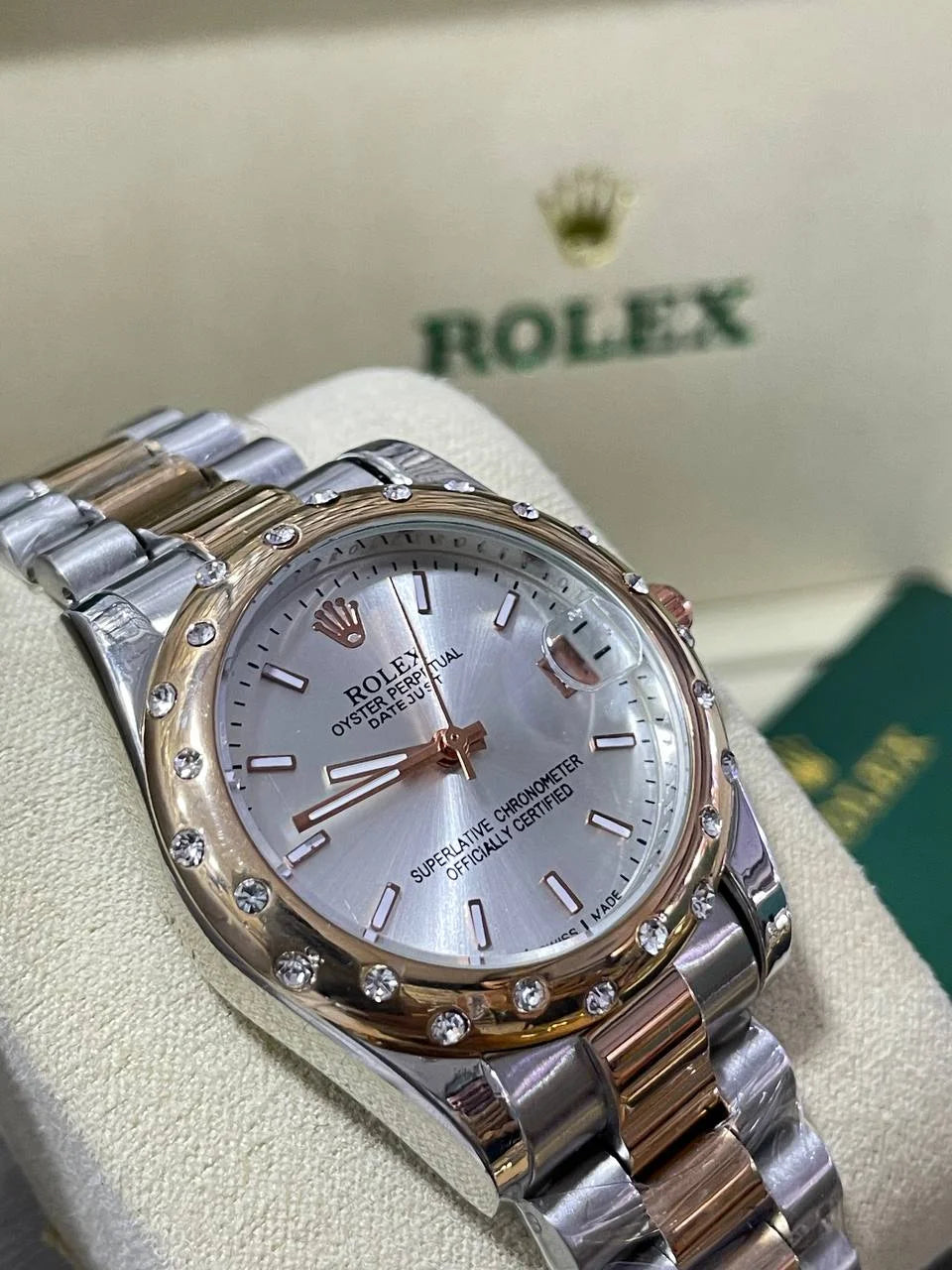 Montre Rolex Datejust - RD0056