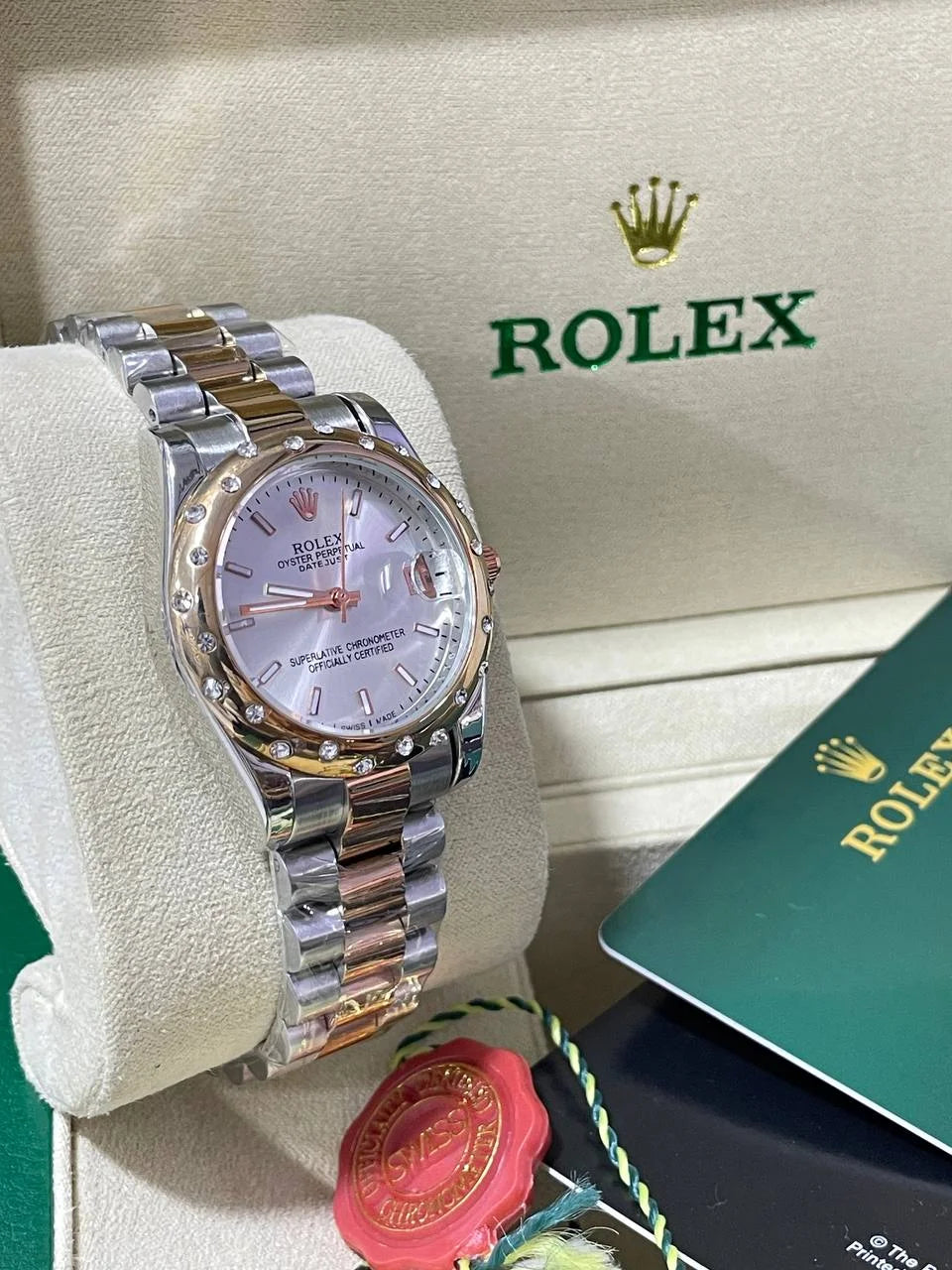 Montre Rolex Datejust - RD0056