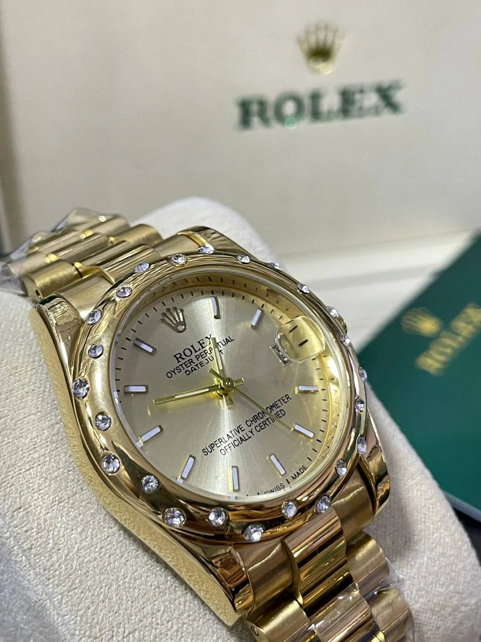 Montre Rolex Datejust - RD0057