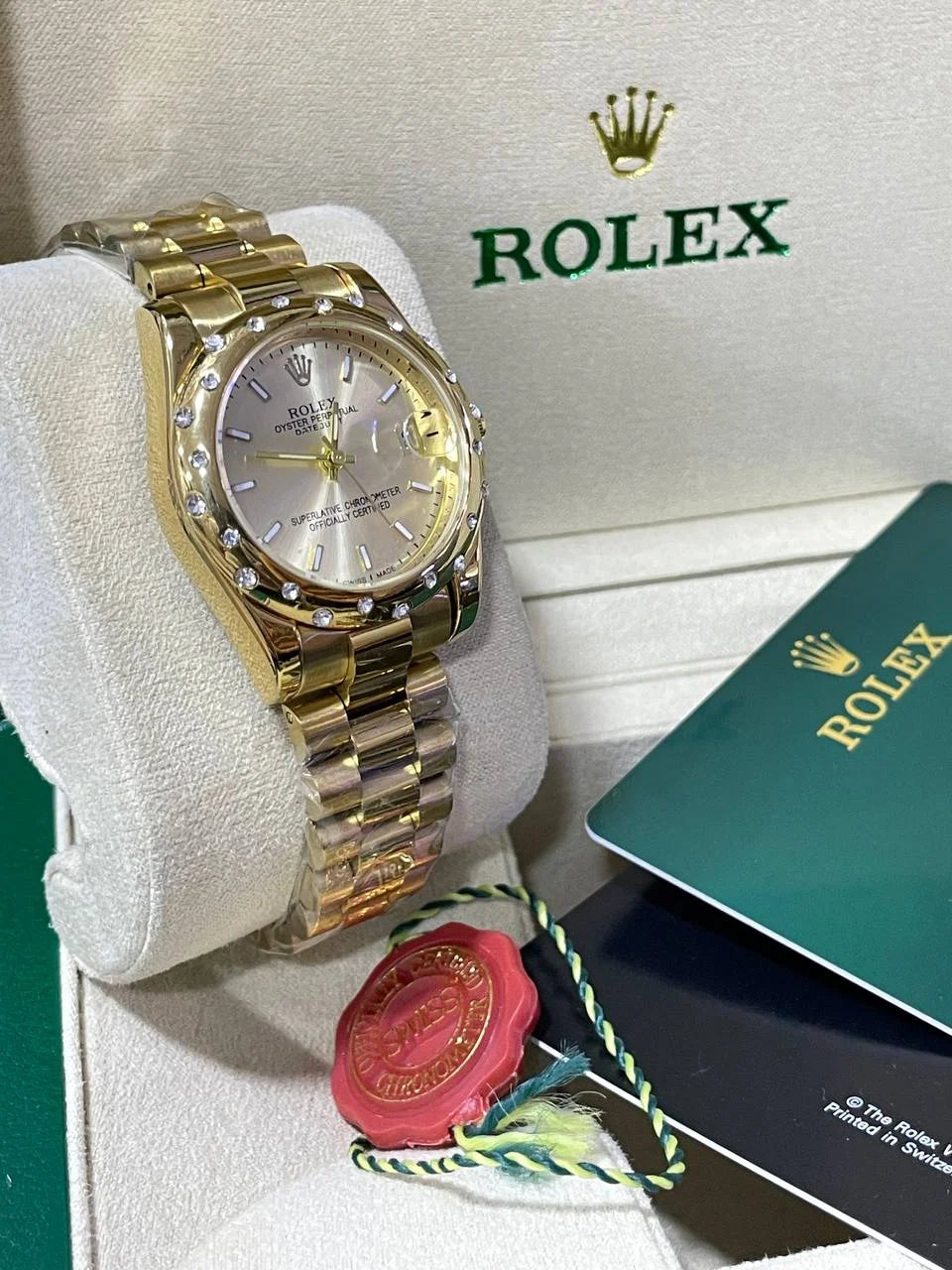 Montre Rolex Datejust - RD0057