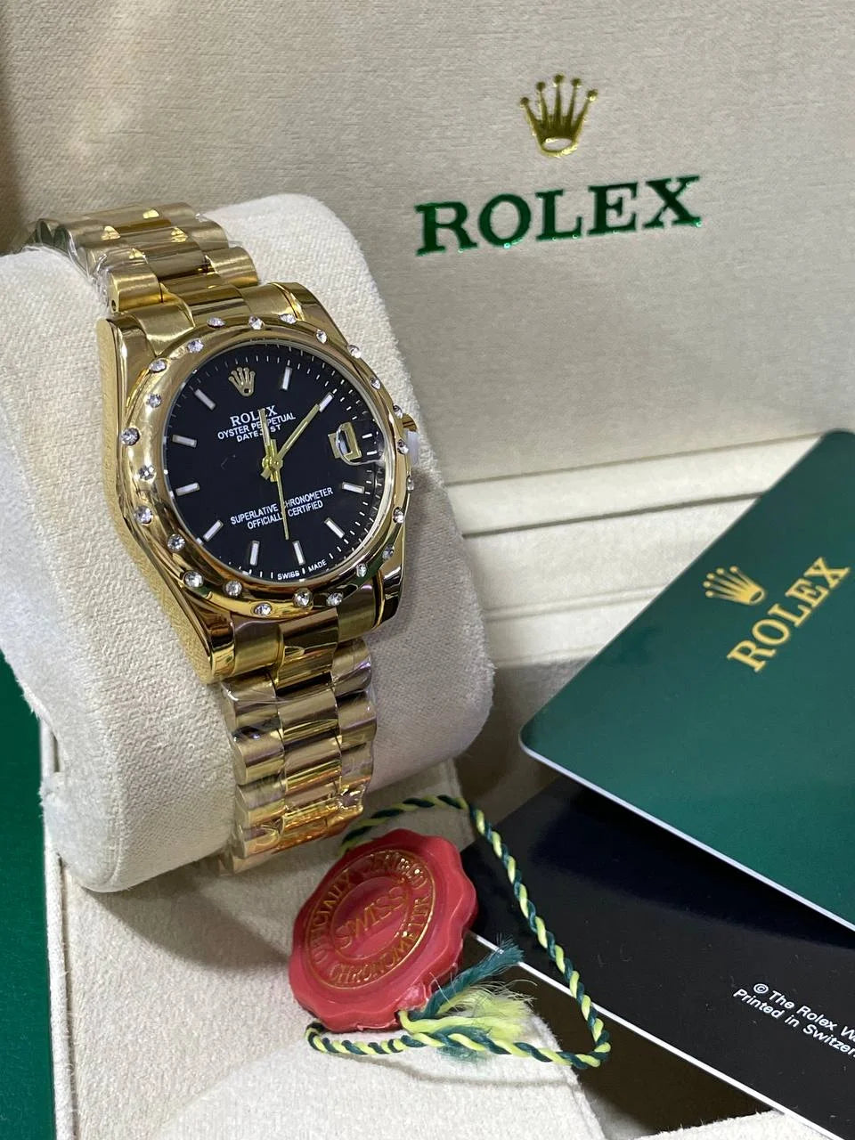 Montre Rolex Datejust - RD0055