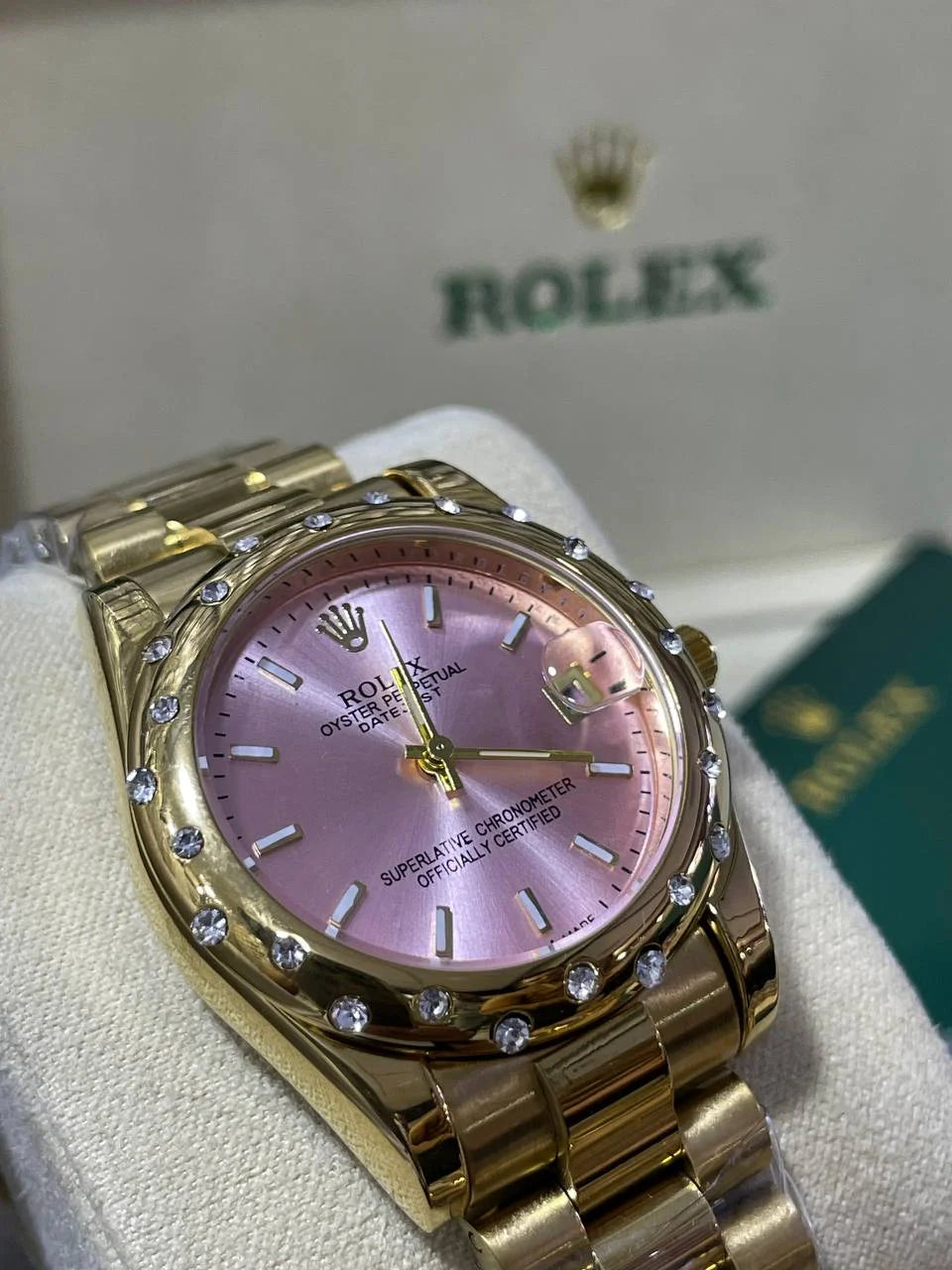 Montre Rolex Datejust - RD0054