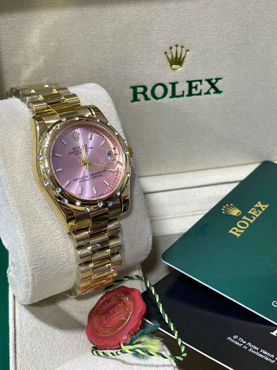 Montre Rolex Datejust - RD0054