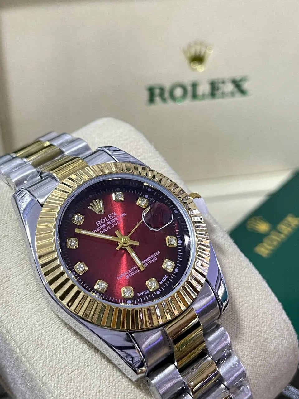 Montre Rolex Datejust - RD0067