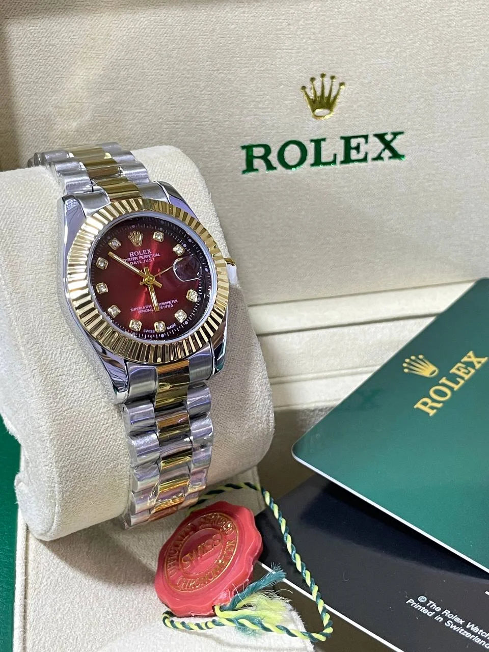 Montre Rolex Datejust - RD0067