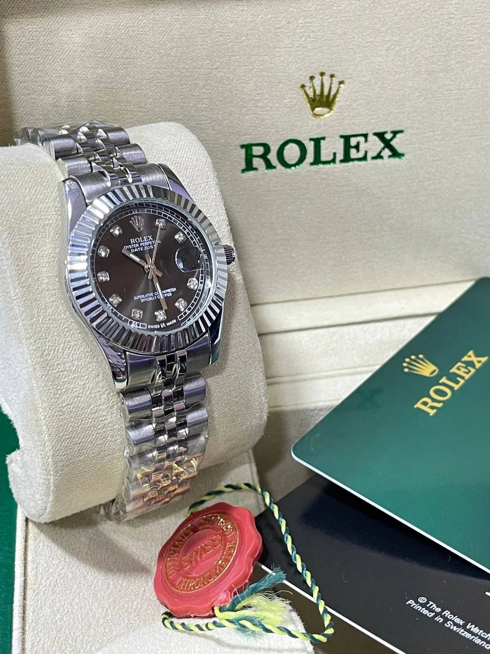 Montre Rolex Datejust - RD0068