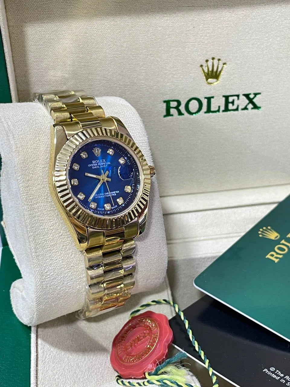 Montre Rolex Datejust - RD0066