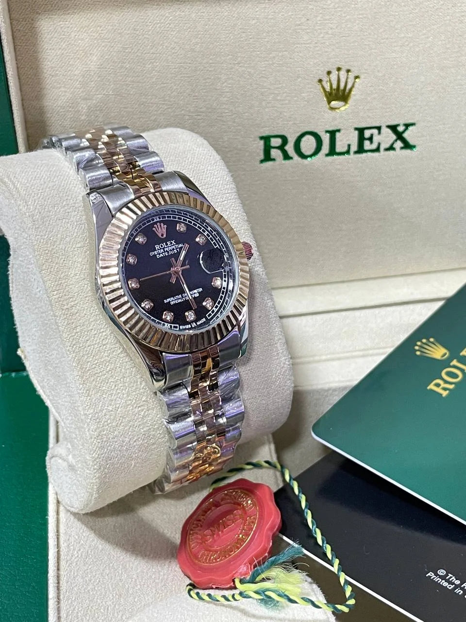 Montre Rolex Datejust - RD0064