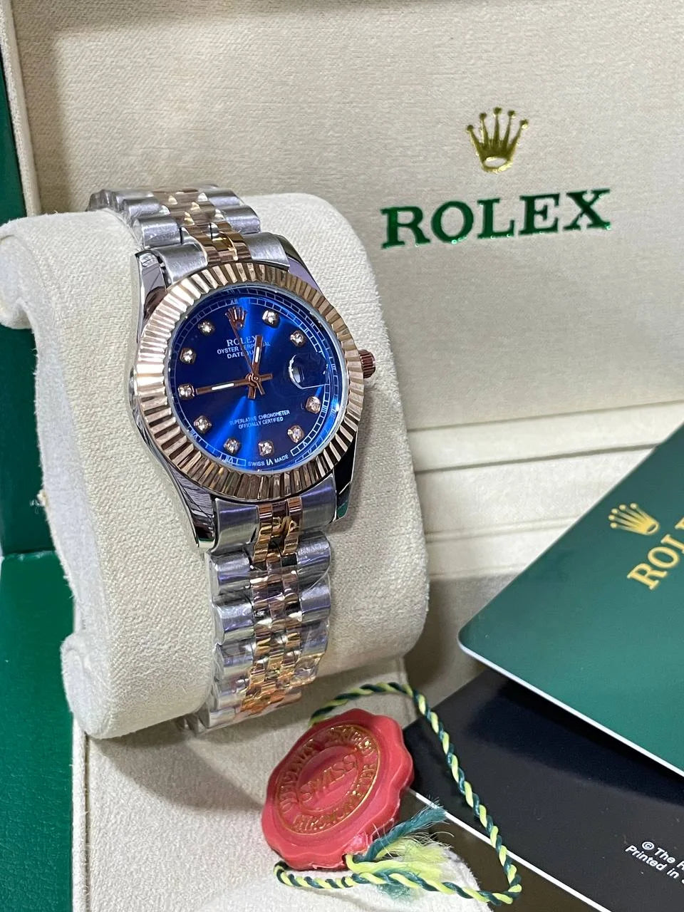 Montre Rolex Datejust - RD0065