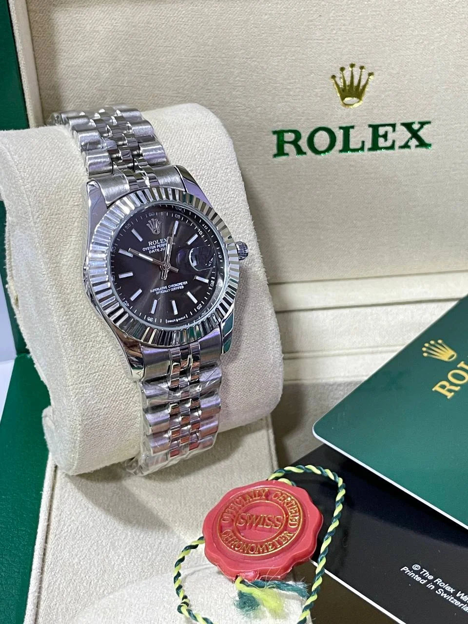 Montre Rolex Datejust - RD0076