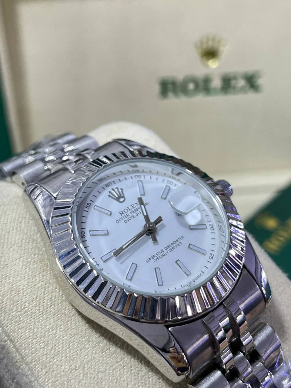 Montre Rolex Datejust - RD0073