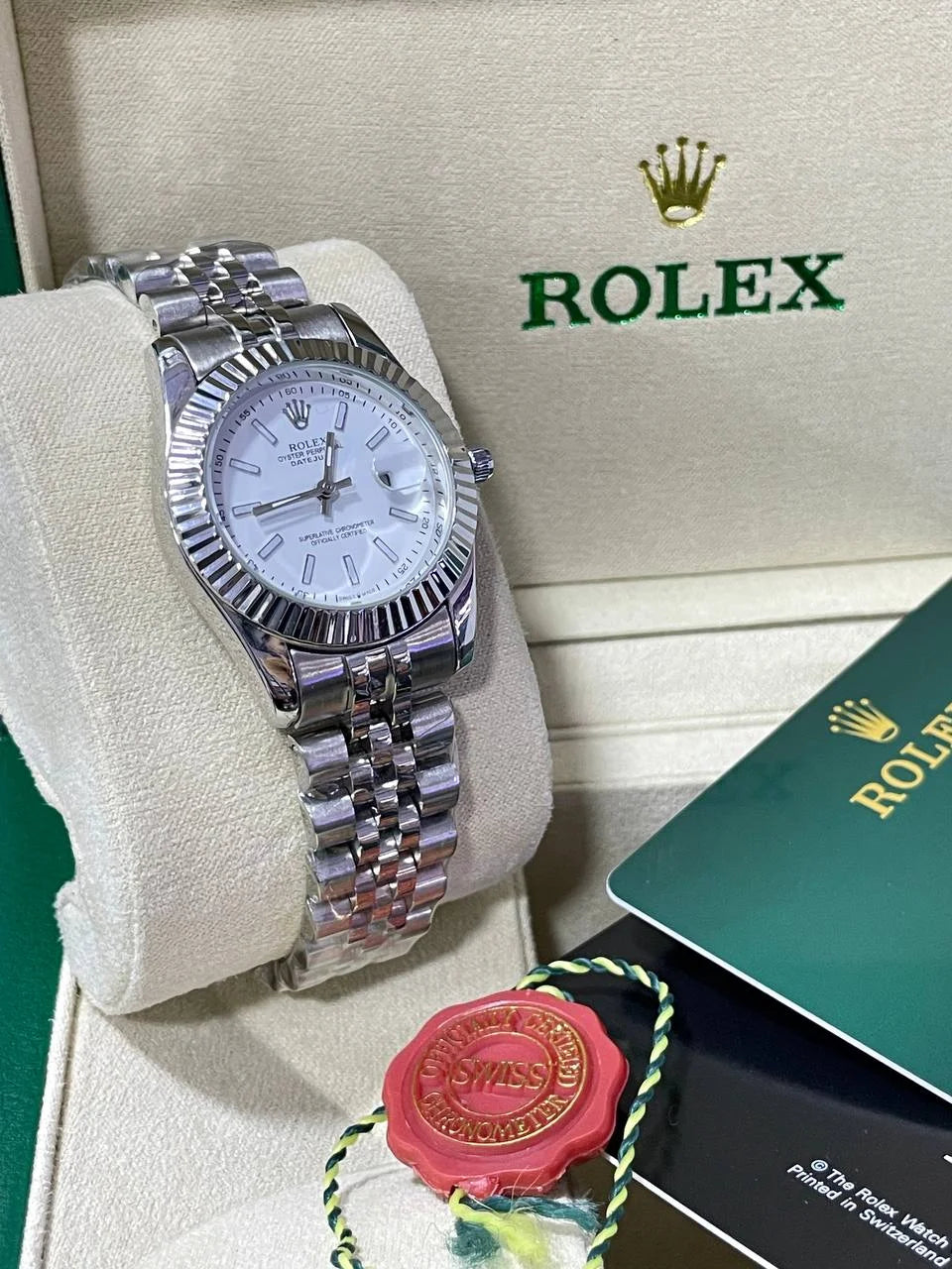 Montre Rolex Datejust - RD0073