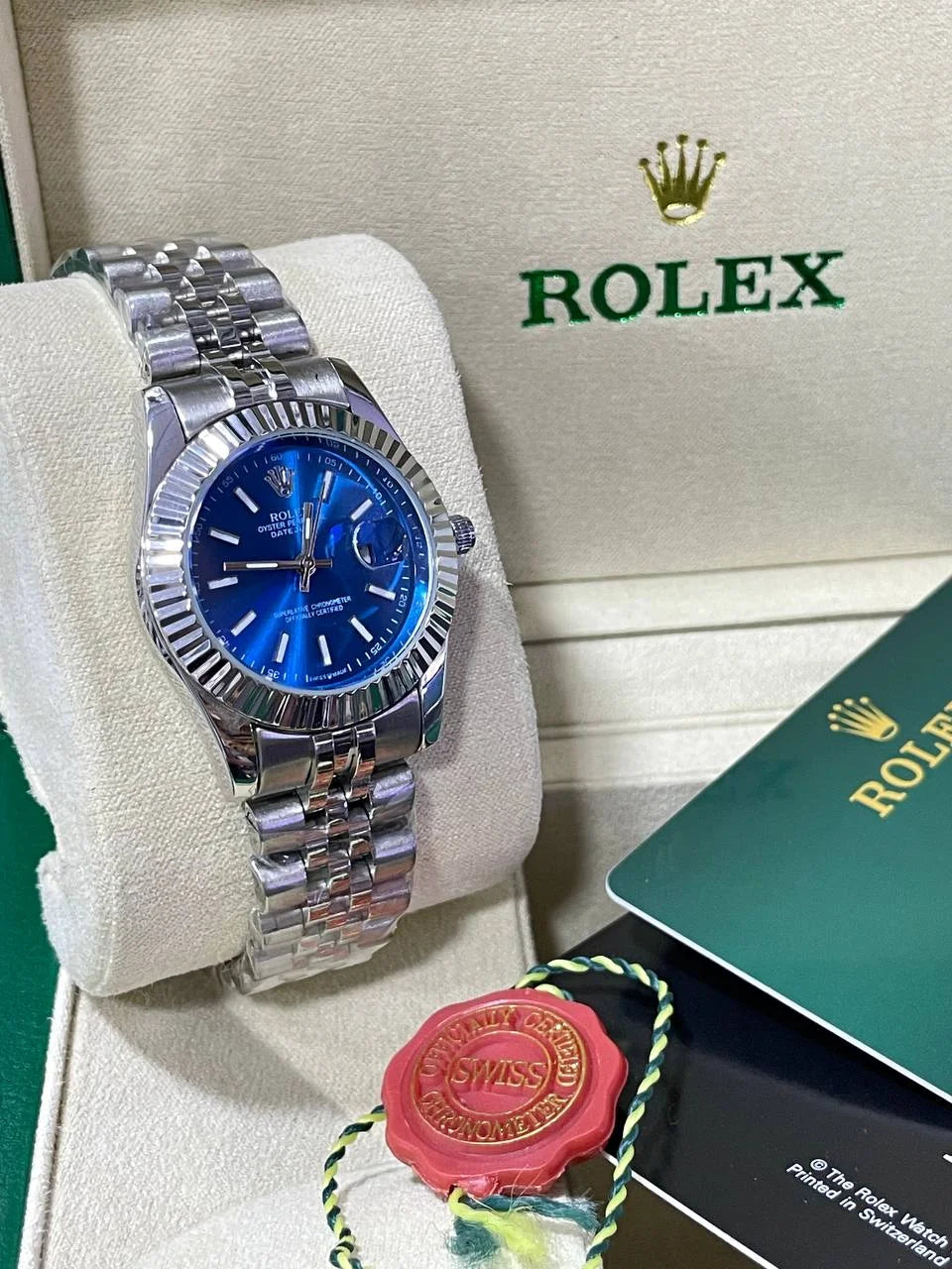 Montre Rolex Datejust - RD0072