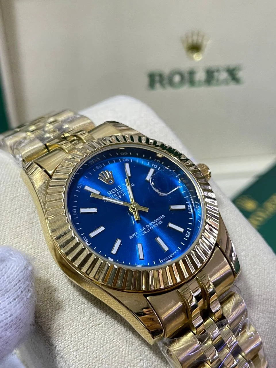 Montre Rolex Datejust - RD0075