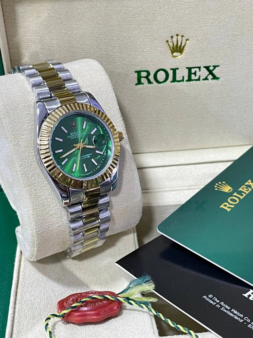 Montre Rolex Datejust - RD0077