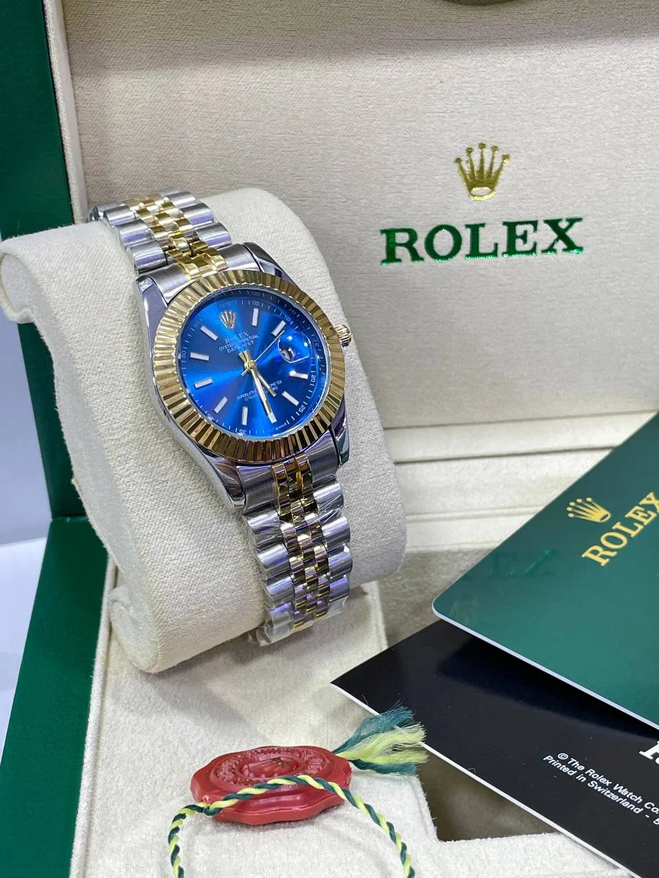 Montre Rolex Datejust - RD0078
