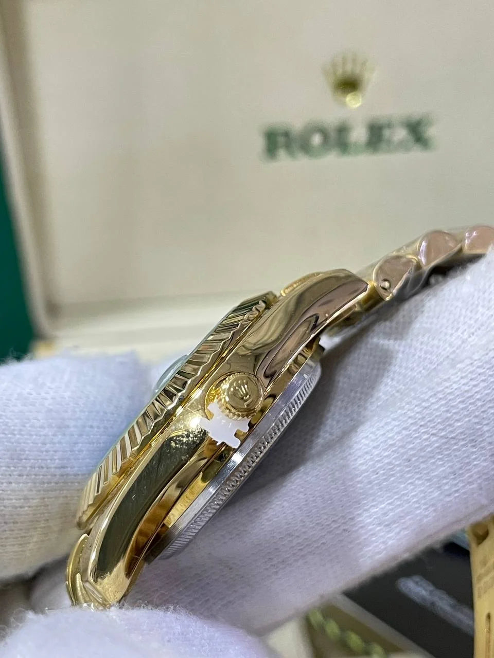 Montre Rolex Datejust - RD0075