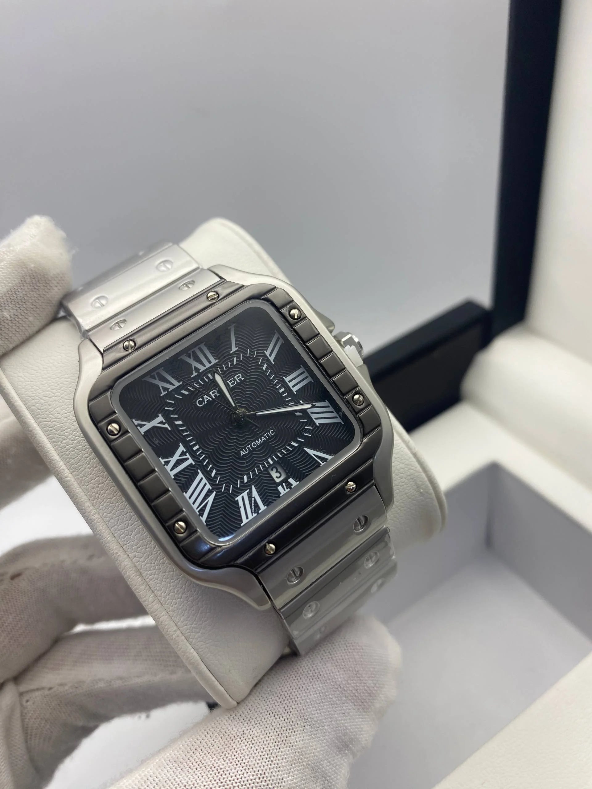 Montre Cartier Automatique - MC0010