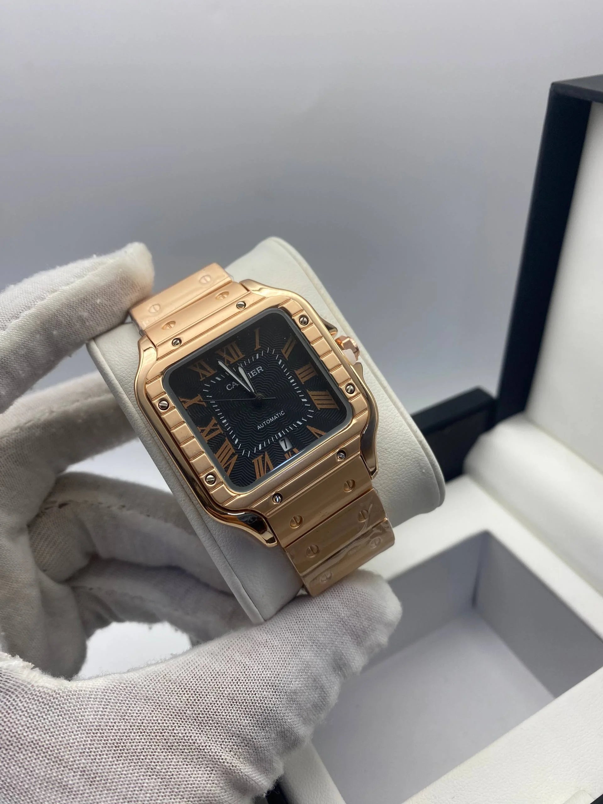 Montre Cartier Automatique - MC0012