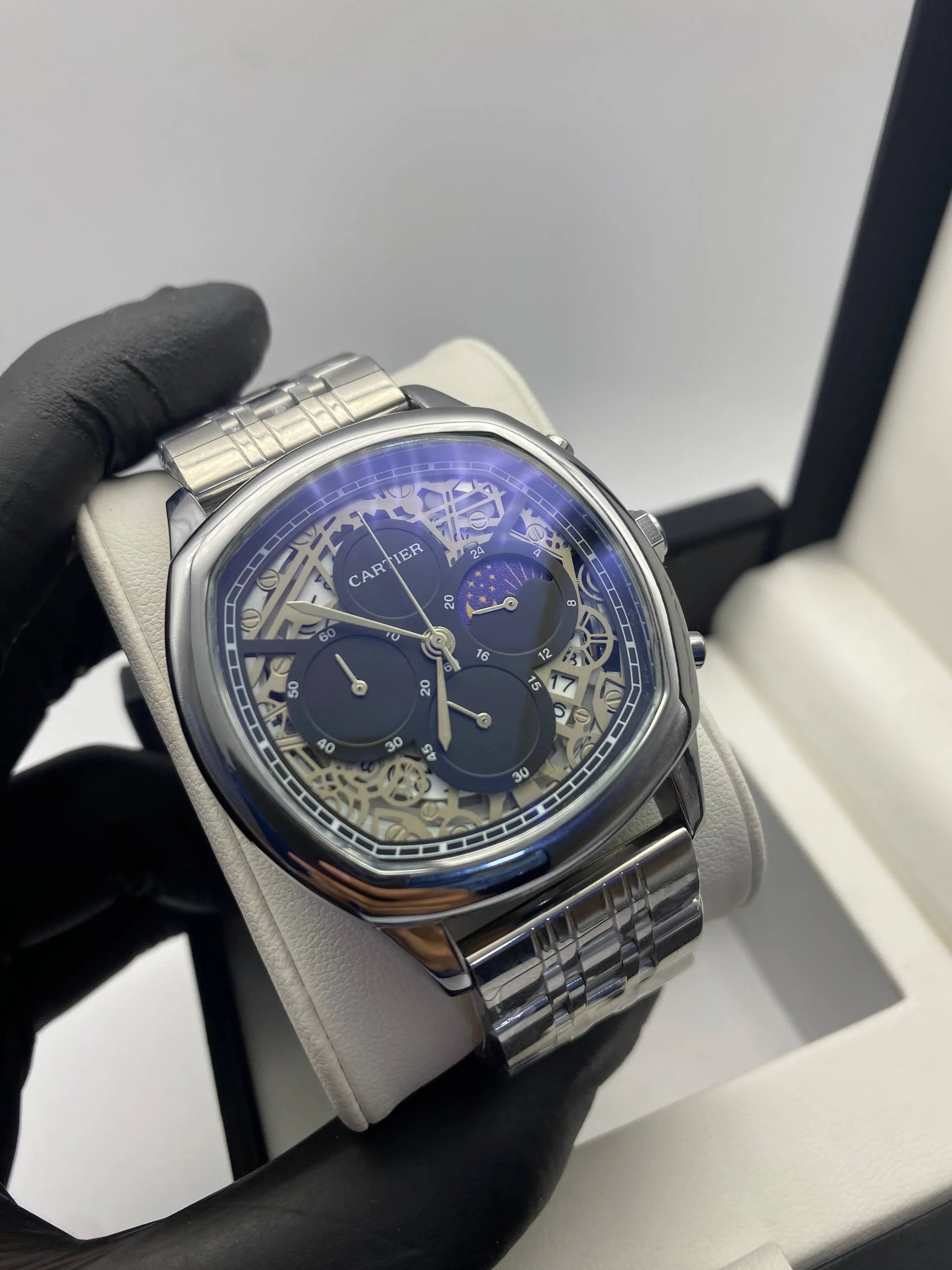 Montre Cartier - MCS0042