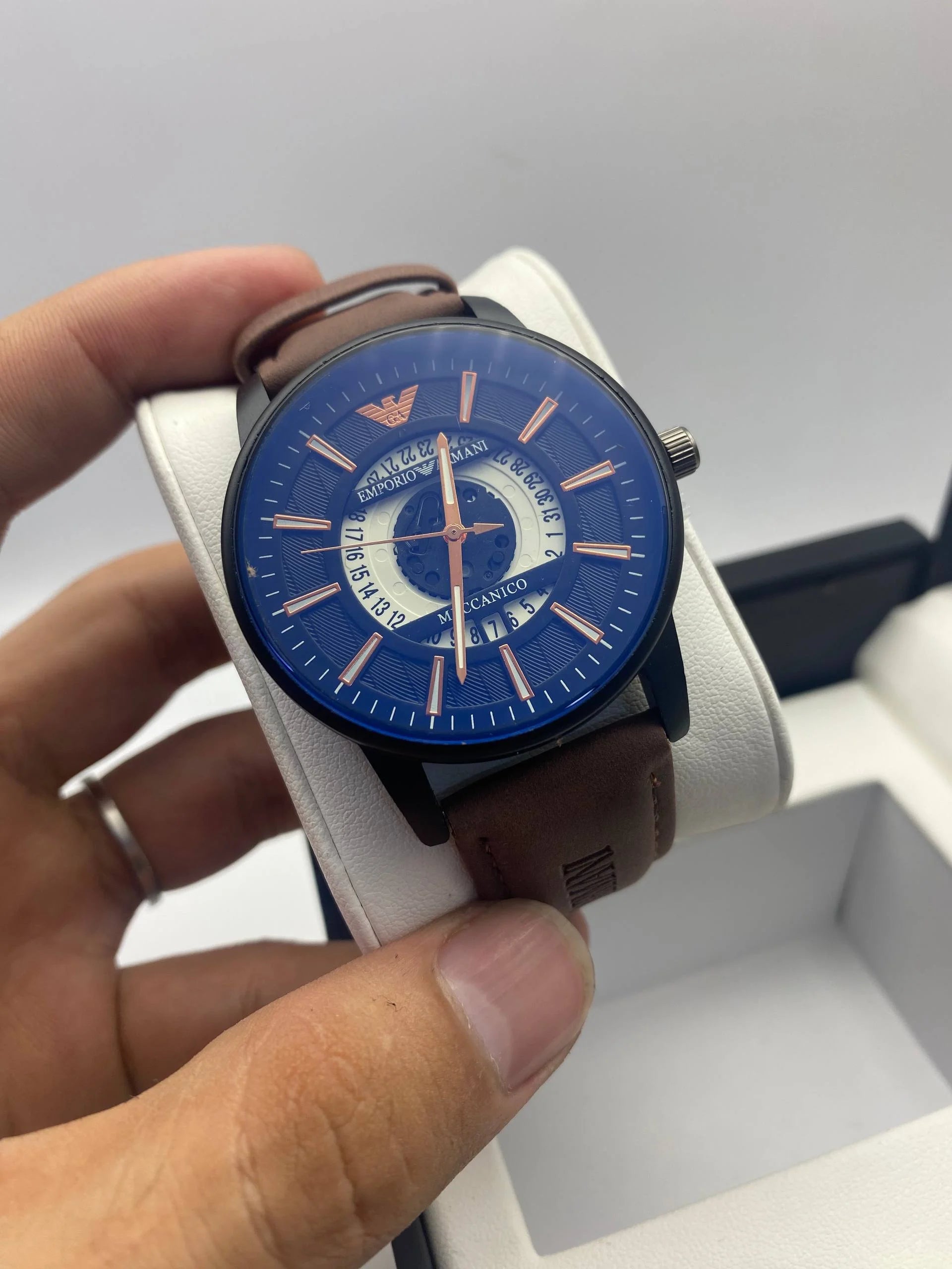 Montre Emporio Armani - EMH0012