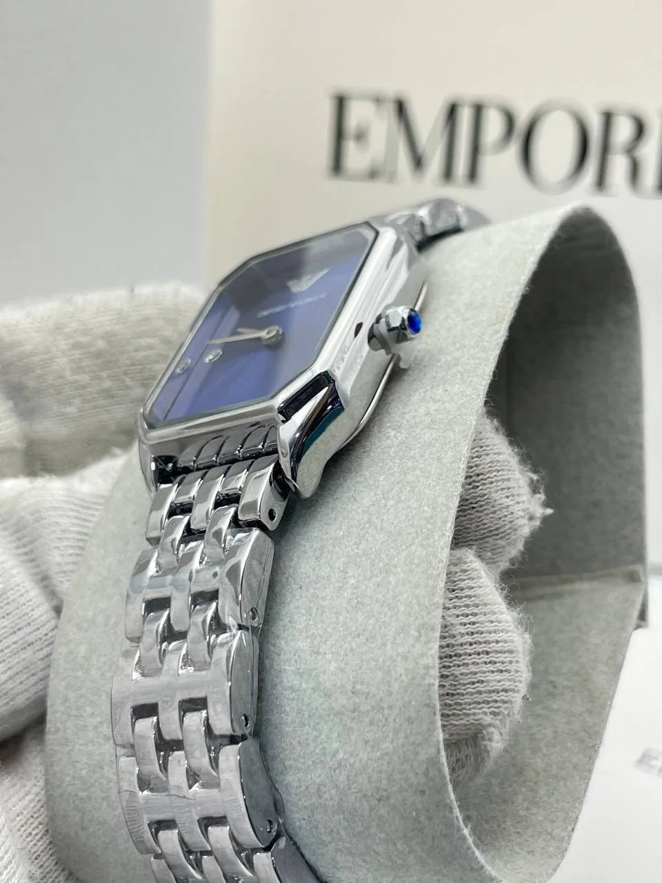 Montre Emporio Armani Stainless Steel - EA0039