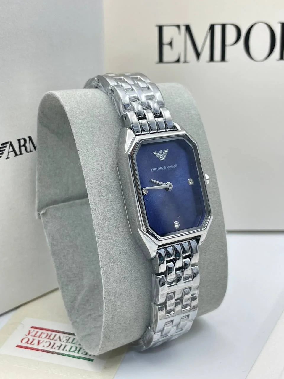Montre Emporio Armani Stainless Steel - EA0039