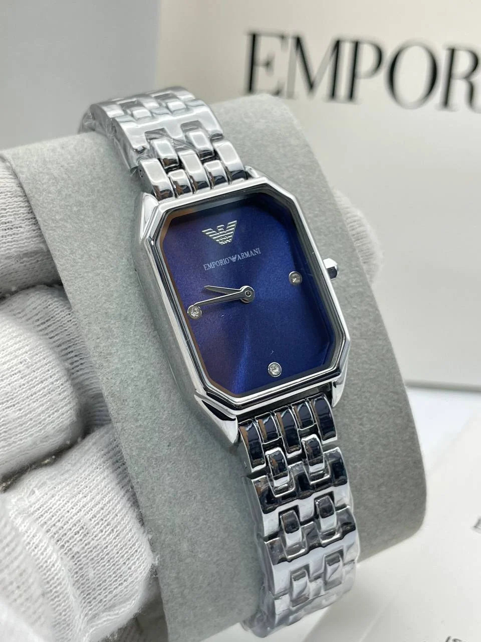 Montre Emporio Armani Stainless Steel - EA0039