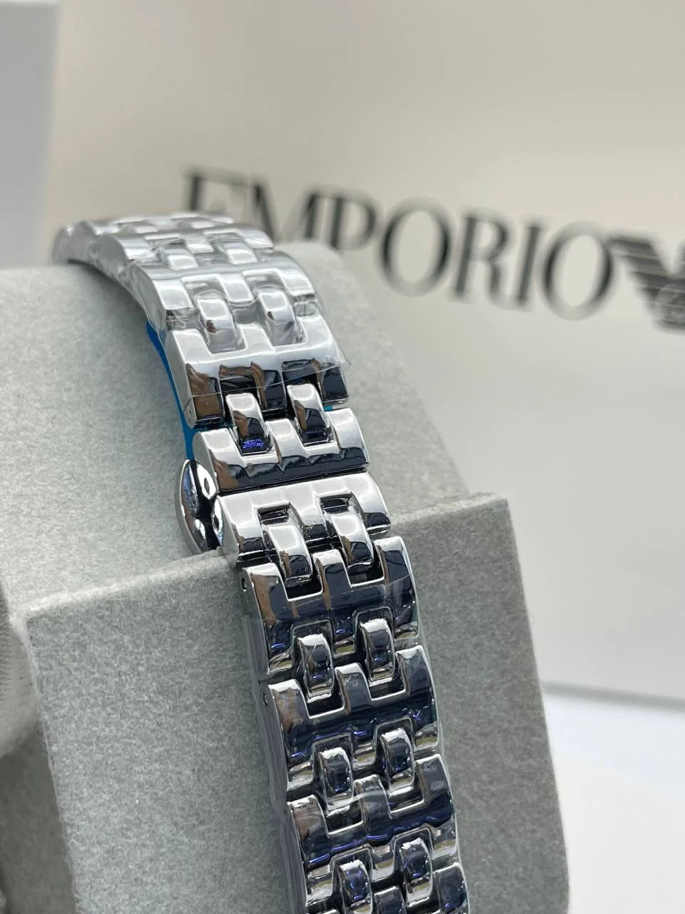 Montre Emporio Armani Stainless Steel - EA0039