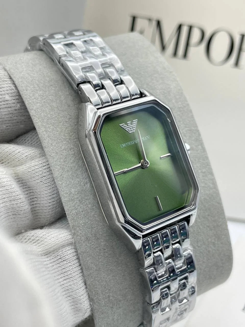 Montre Emporio Armani Stainless Steel - EA0040