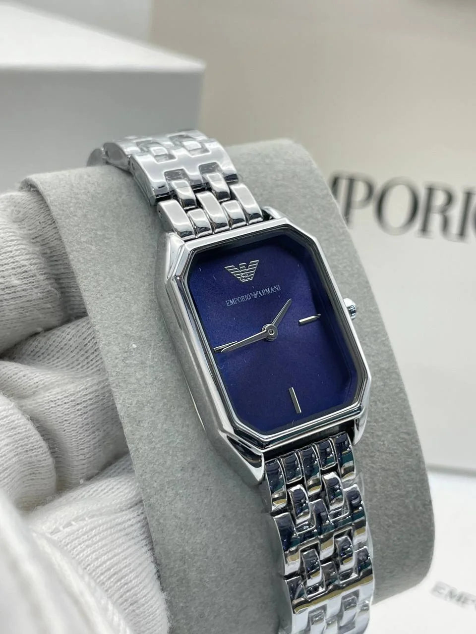 Montre Emporio Armani Stainless Steel - EA0038