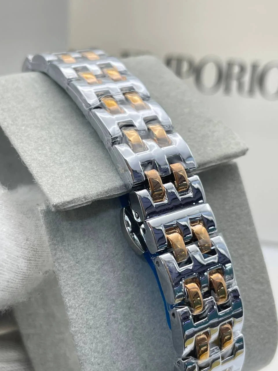 Montre Emporio Armani Stainless Steel - EA0044