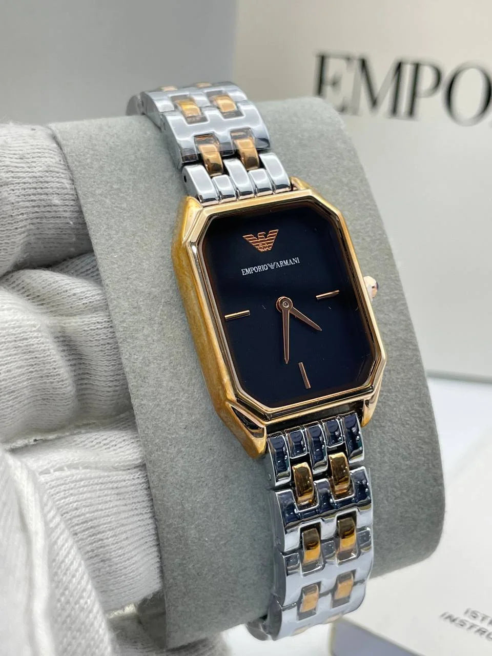 Montre Emporio Armani Stainless Steel - EA0044