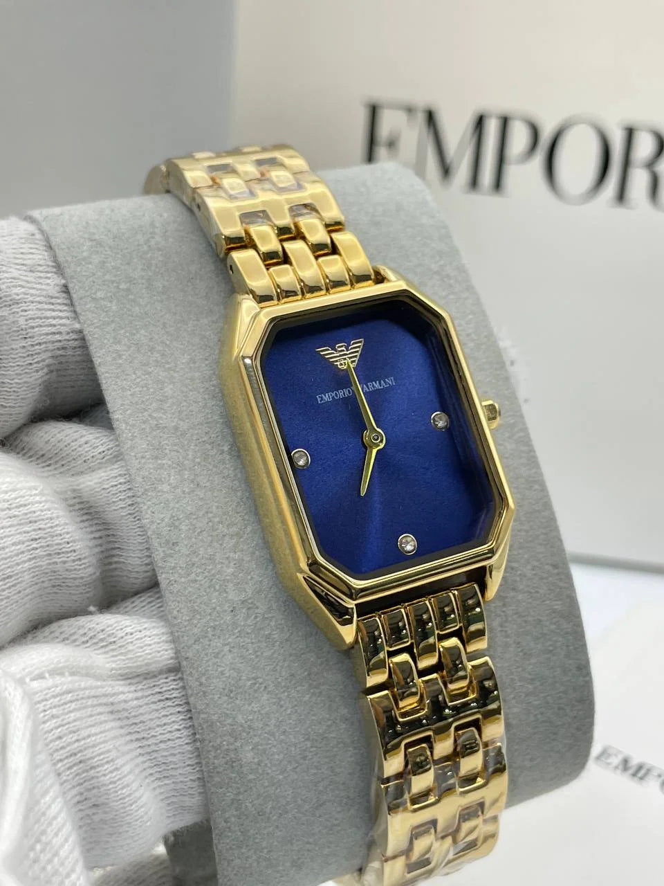 Montre Emporio Armani Stainless Steel - EA0041