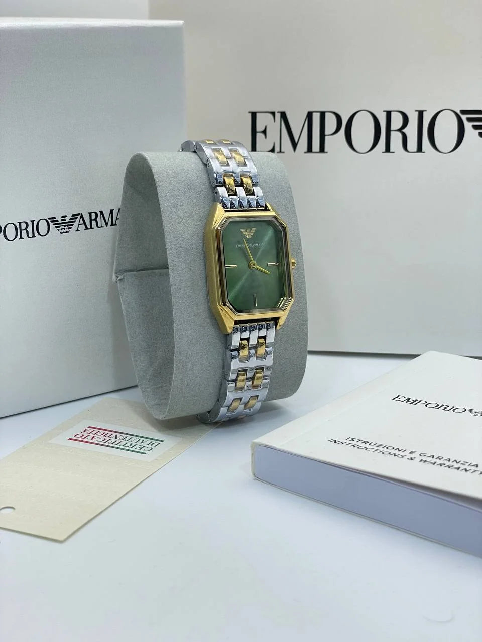 Montre Emporio Armani Stainless Steel - EA0043
