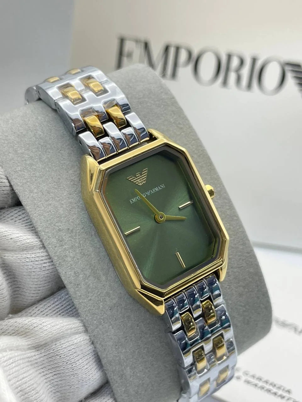 Montre Emporio Armani Stainless Steel - EA0043