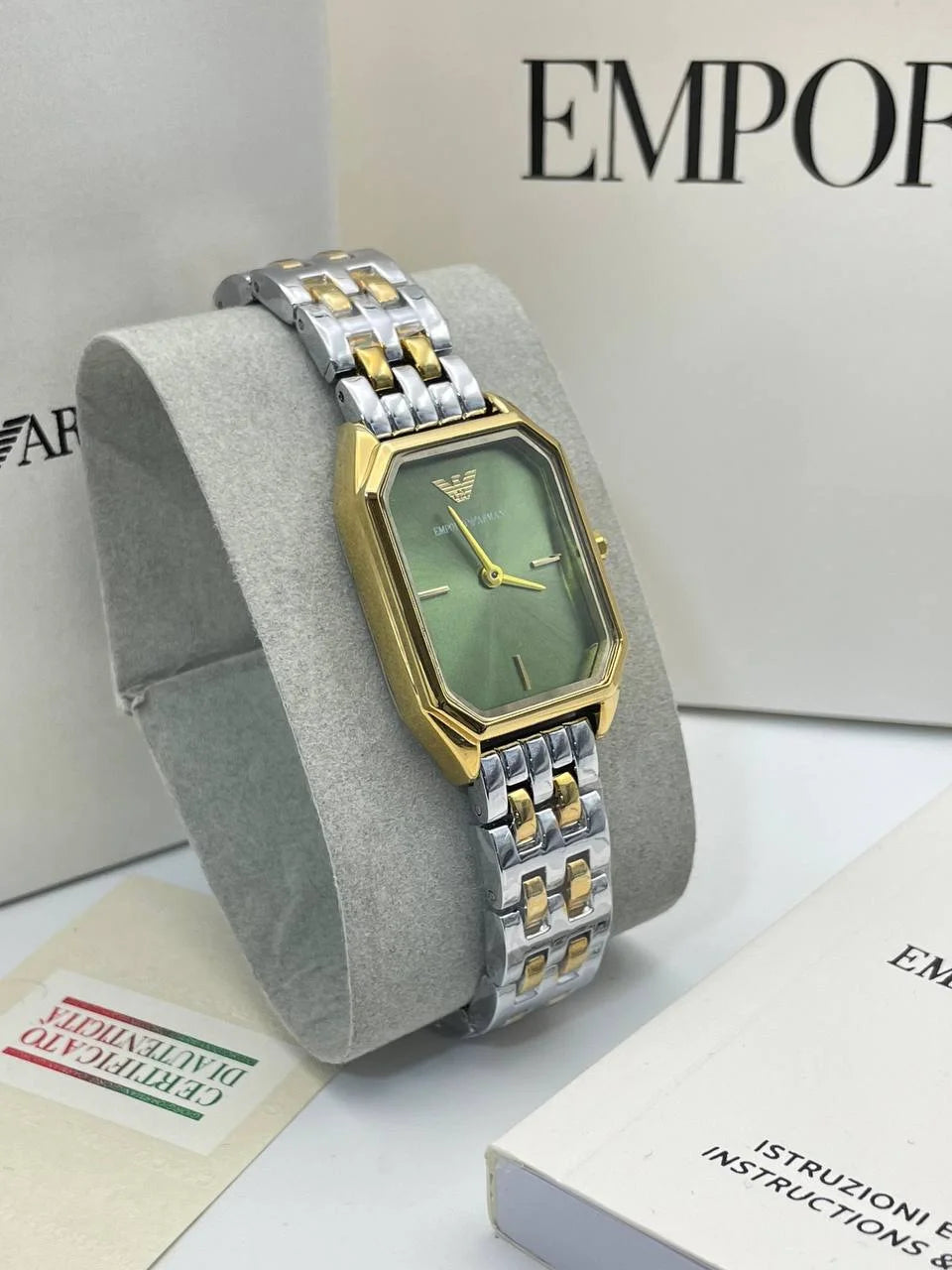 Montre Emporio Armani Stainless Steel - EA0043