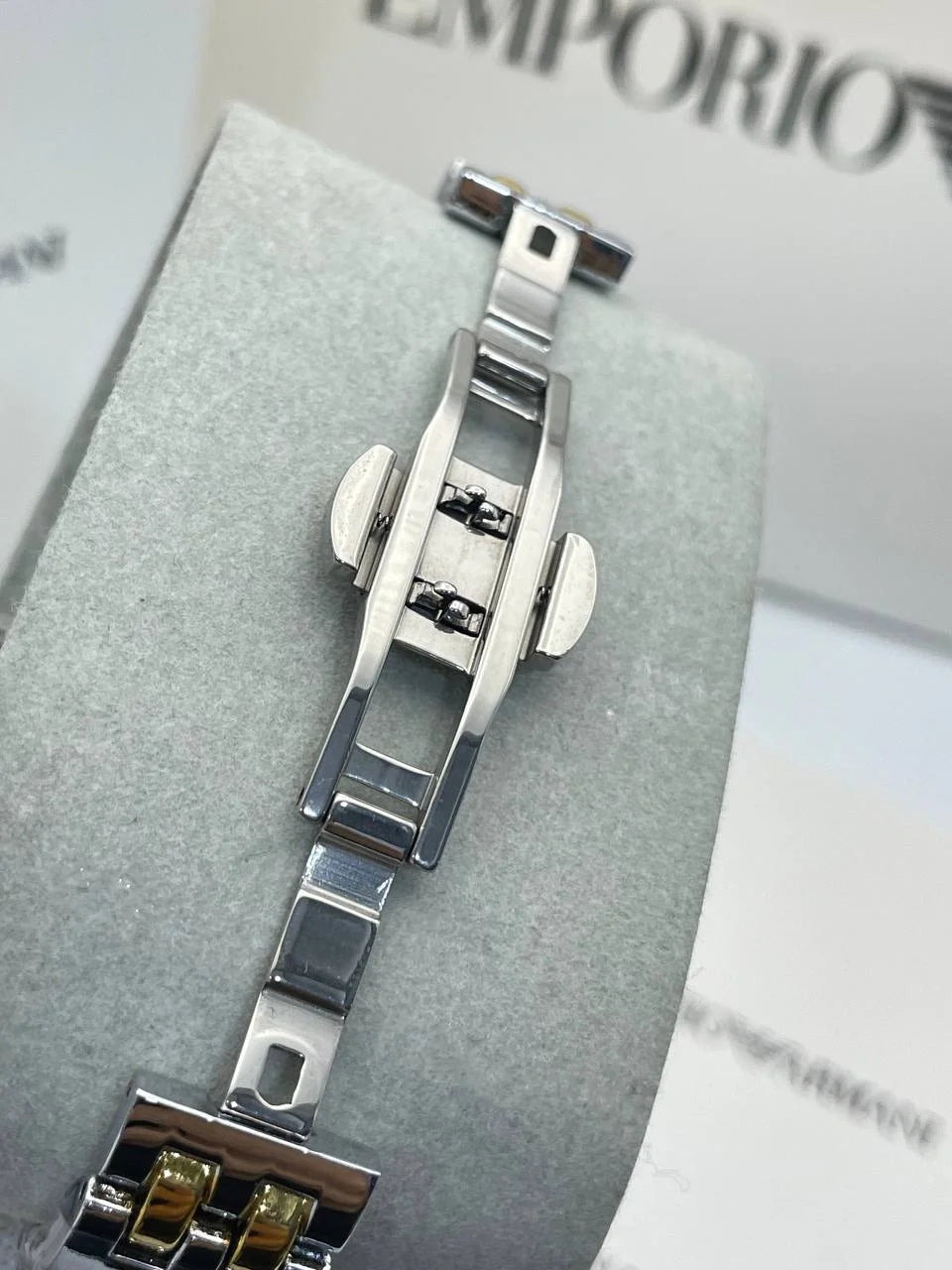 Montre Emporio Armani Stainless Steel - EA0039