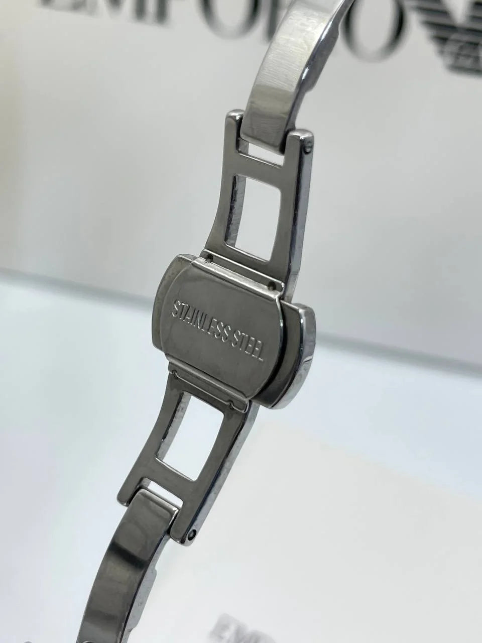 Montre Emporio Armani Stainless Steel - EA0039