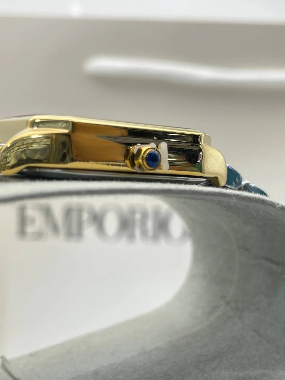 Montre Emporio Armani Stainless Steel - EA0043