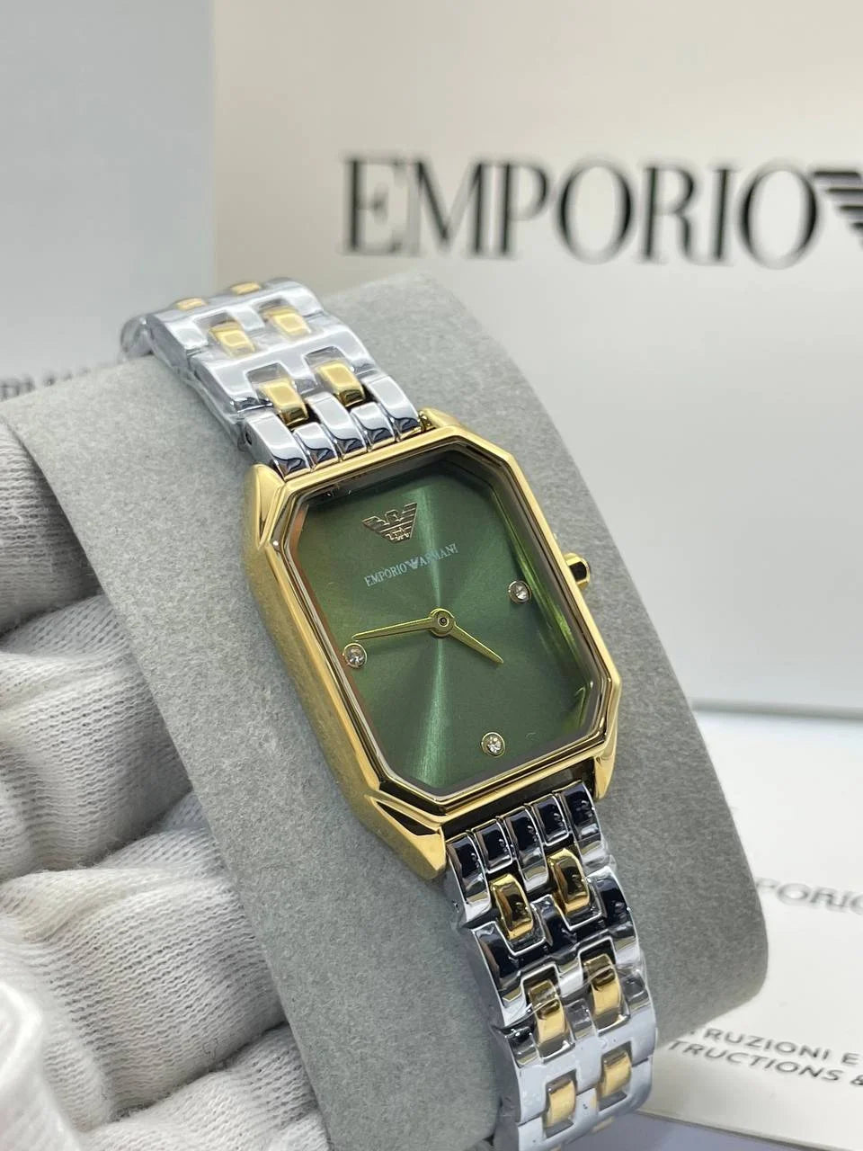 Montre Emporio Armani Stainless Steel - EA0042