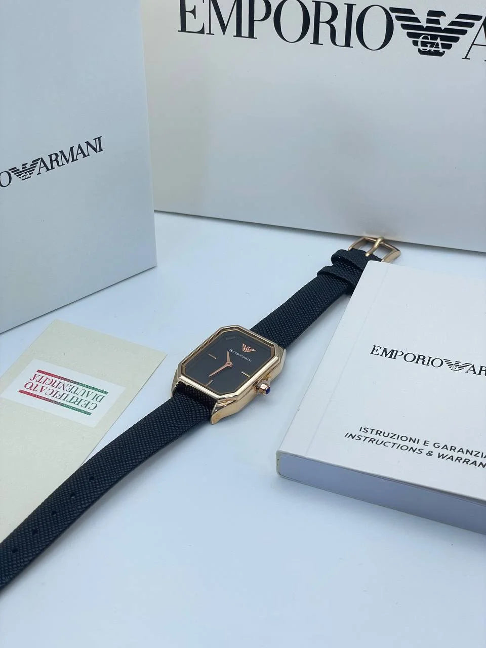 Montre Emporio Armani - EA0072