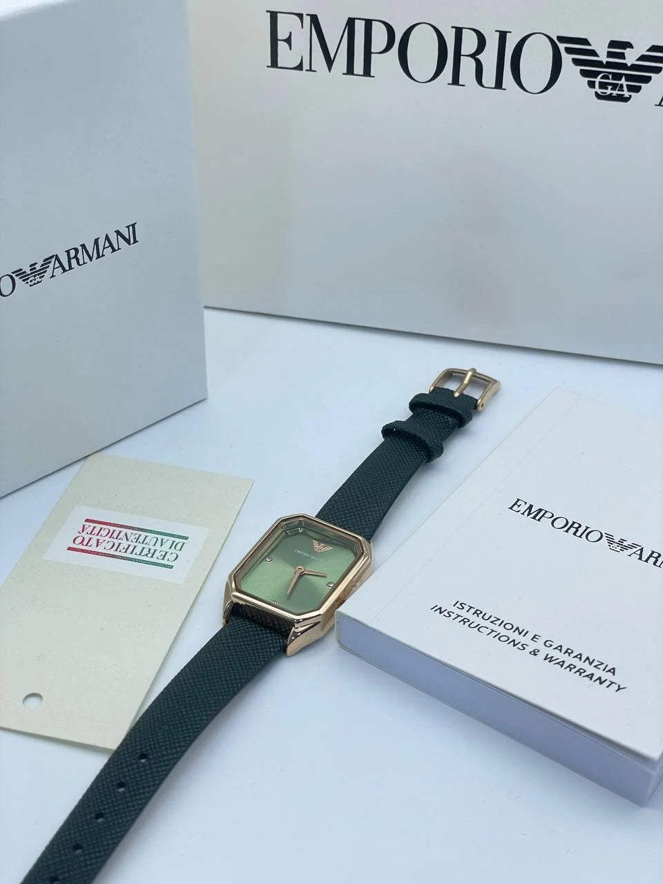 Montre Emporio Armani - EA0076