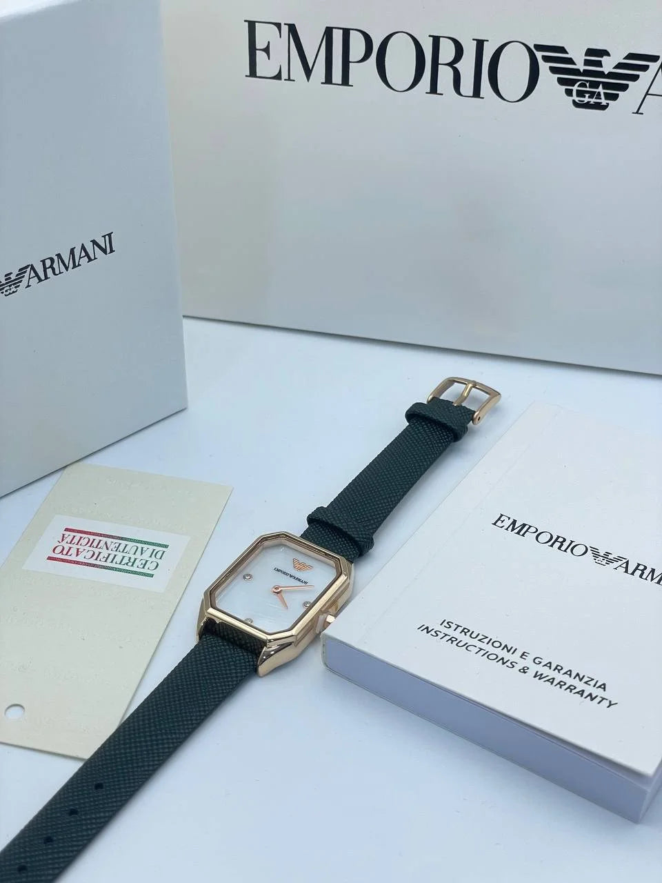 Montre Emporio Armani - EA0077