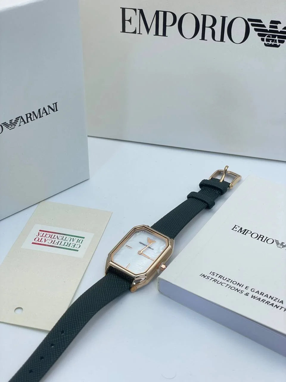 Montre Emporio Armani - EA0078