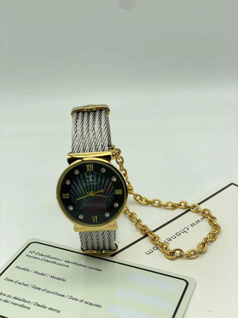 Montre Chanel - MC0017