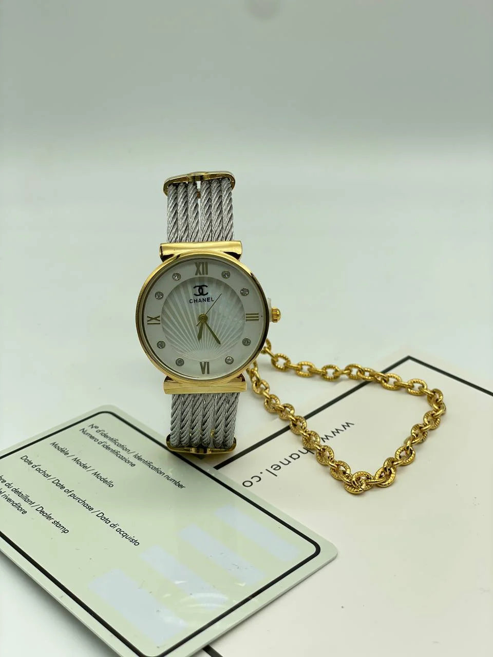Montre Chanel - MC0018